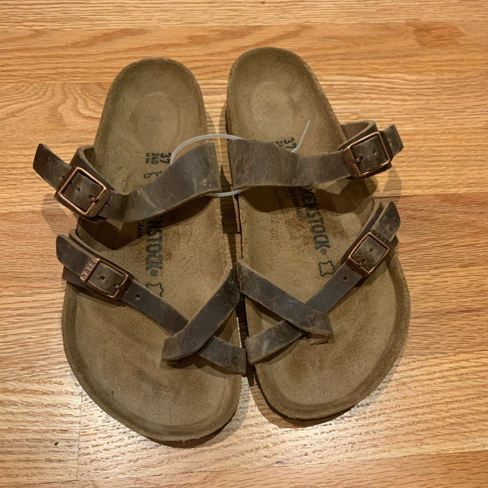 Brand New Birkenstock
